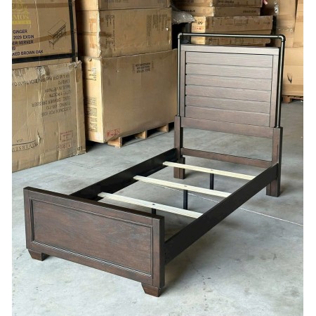 Samuel : Giường Ngủ Châu Âu , Twin Size
